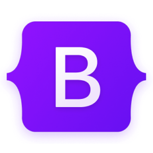 bootstrap logo image